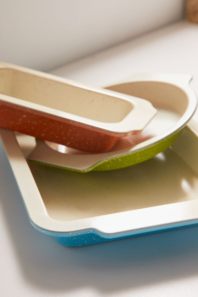 Smart Red Lacquer Kitchen Cabinet - Image 2